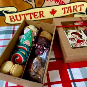 Xmas Cookie Boxes